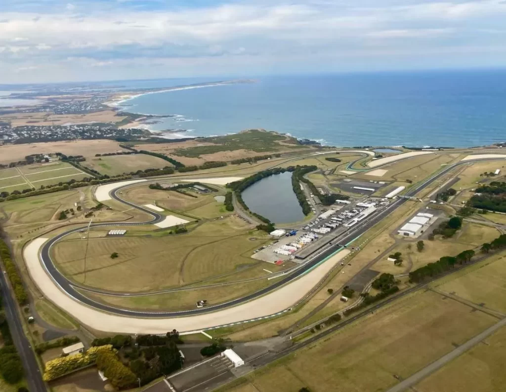 Phillip Island Grand Prix Circuit