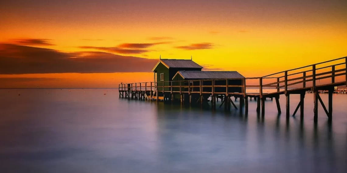 Mornington Peninsula in Winter