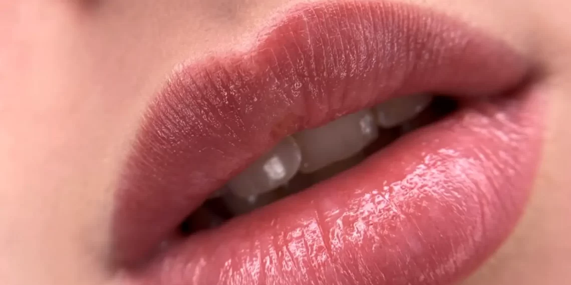 What foods to avoid after Lip tattoo?