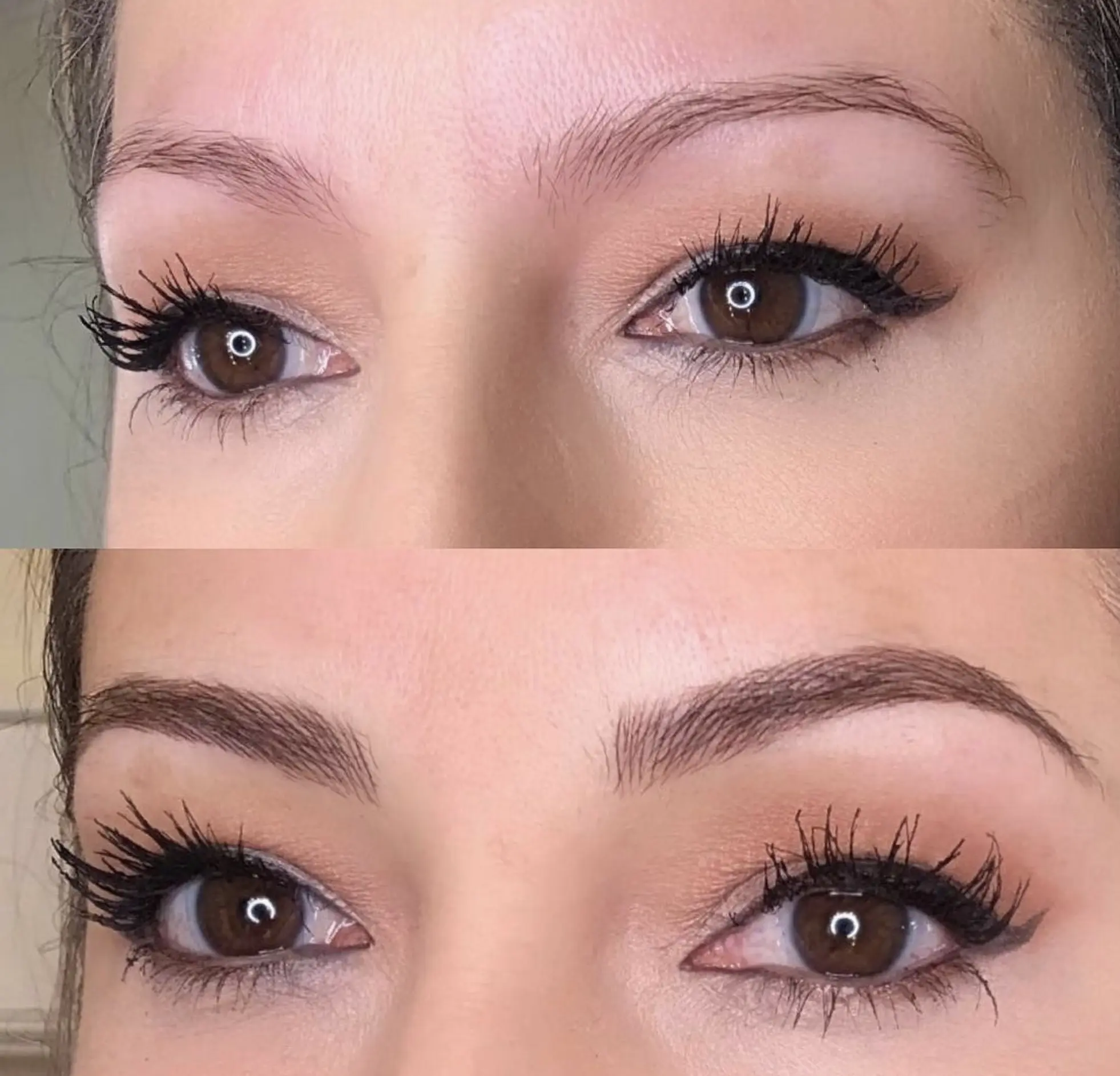 oily skin microblading fading