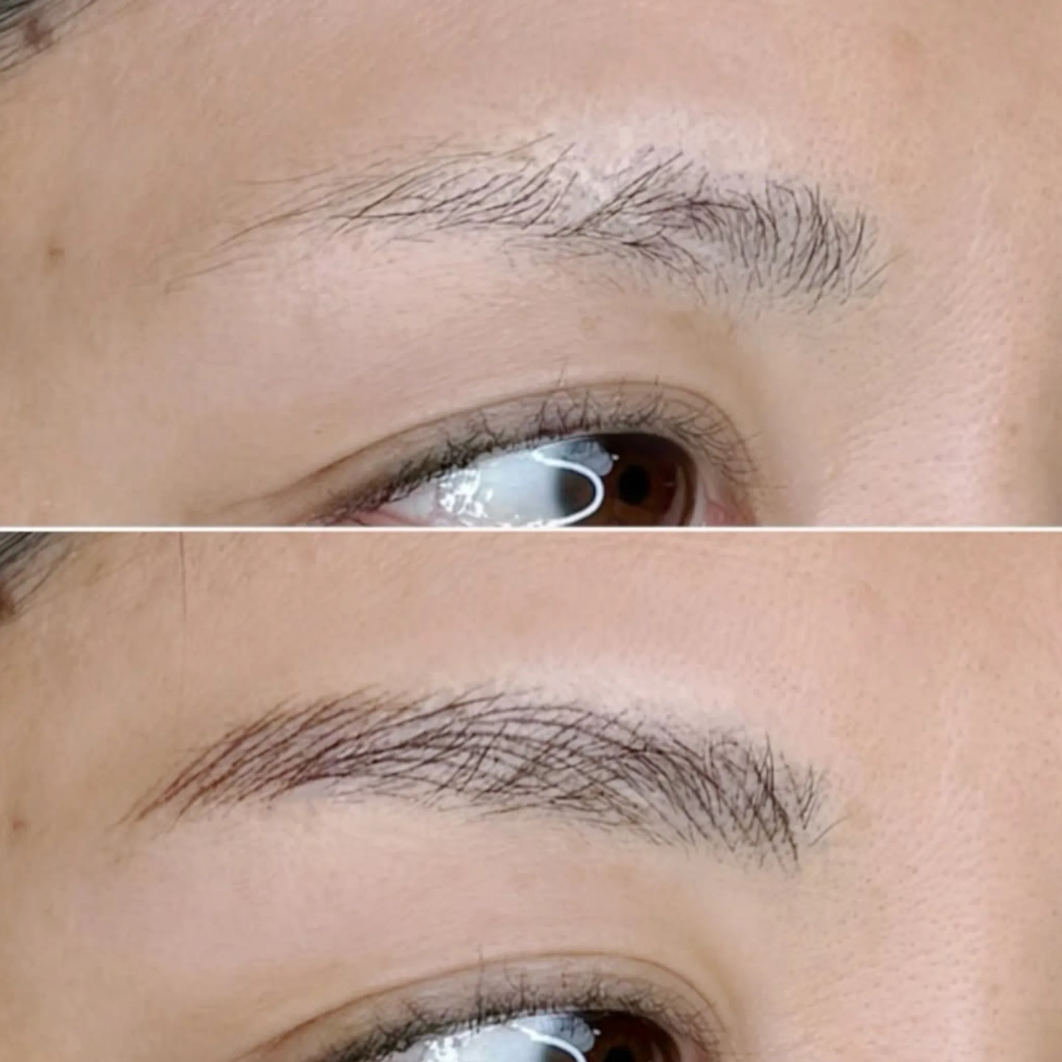 sun protection hat shading healed brows